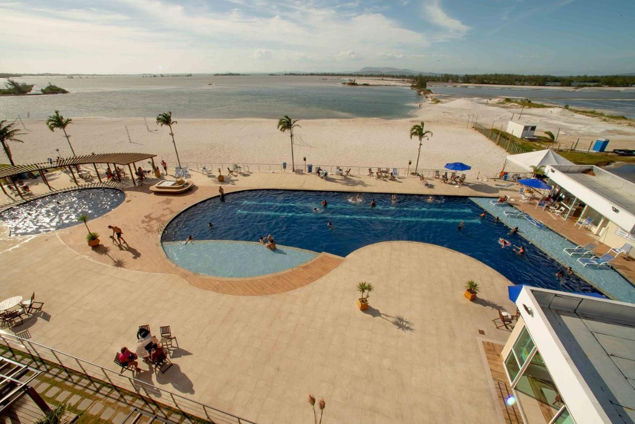 Golden Lake - Flx Pe Na Areia 3 Arraial Do Cabo Ngoại thất bức ảnh