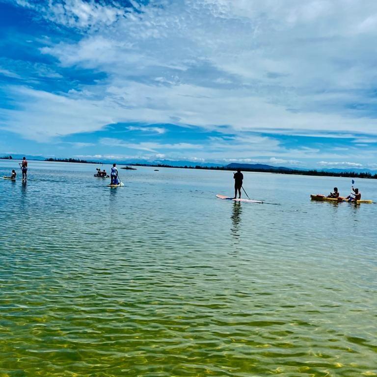 Golden Lake - Flx Pe Na Areia 3 Arraial Do Cabo Ngoại thất bức ảnh