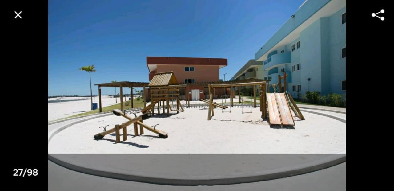 Golden Lake - Flx Pe Na Areia 3 Arraial Do Cabo Ngoại thất bức ảnh