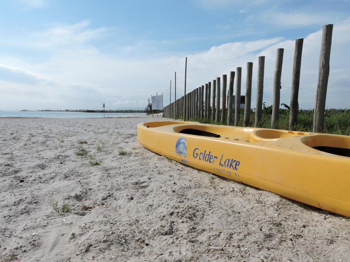 Golden Lake - Flx Pe Na Areia 3 Arraial Do Cabo Ngoại thất bức ảnh